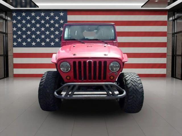 2004 Jeep Wrangler X