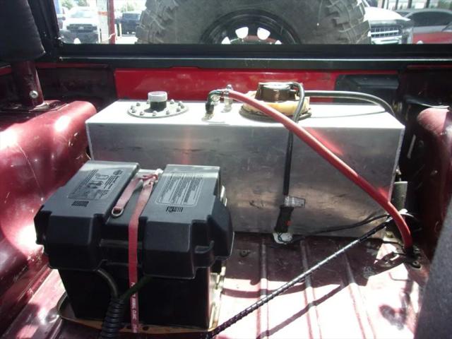2004 Jeep Wrangler X
