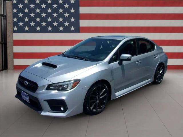 2018 Subaru WRX Limited for sale in Bethany, OK