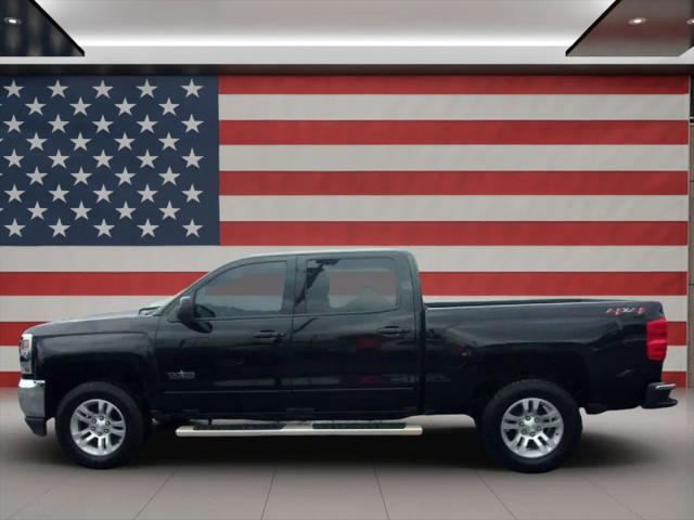2018 Chevrolet Silverado 1500 1LT for sale in Bethany, OK