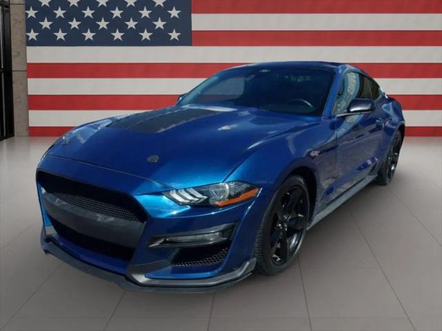 2022 Ford Mustang Base
