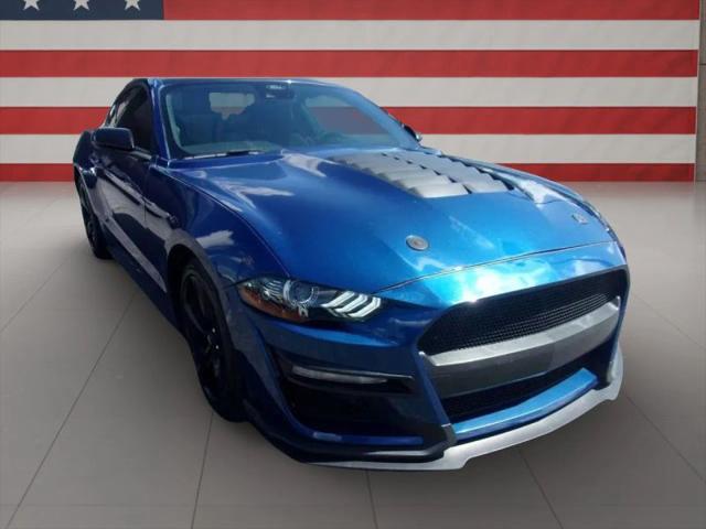 2022 Ford Mustang Base