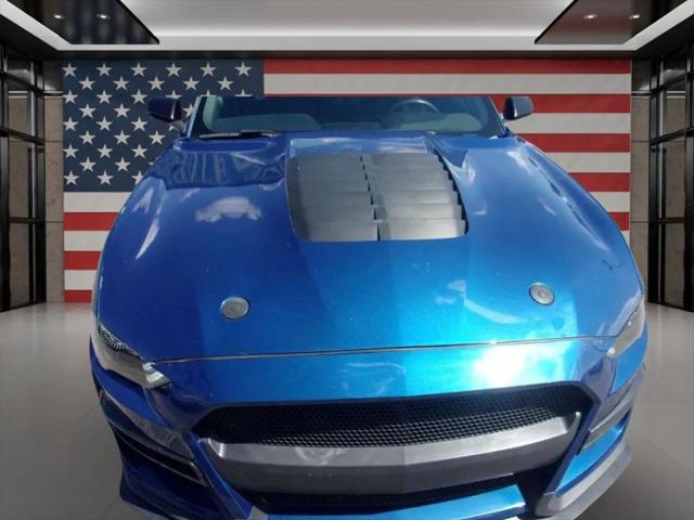 2022 Ford Mustang Base