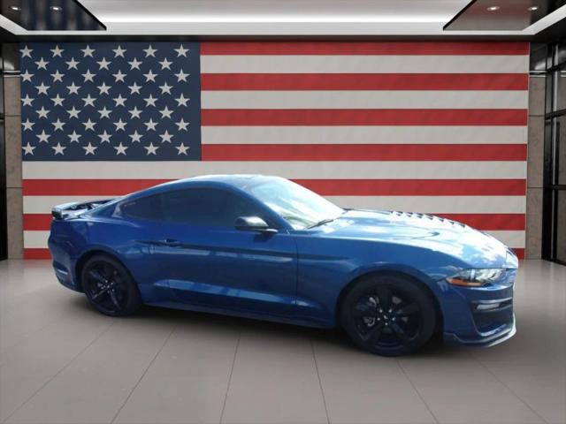 2022 Ford Mustang Base