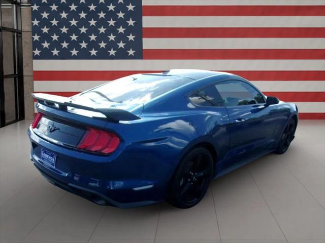 2022 Ford Mustang Base