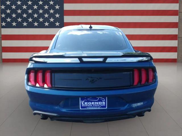 2022 Ford Mustang Base