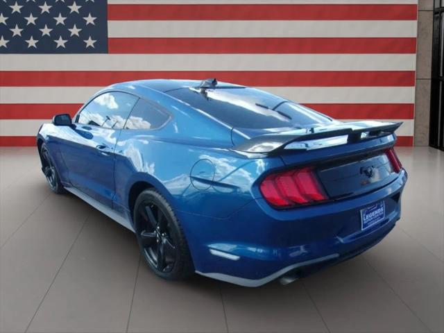 2022 Ford Mustang Base