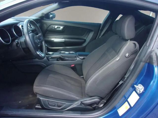 2022 Ford Mustang Base