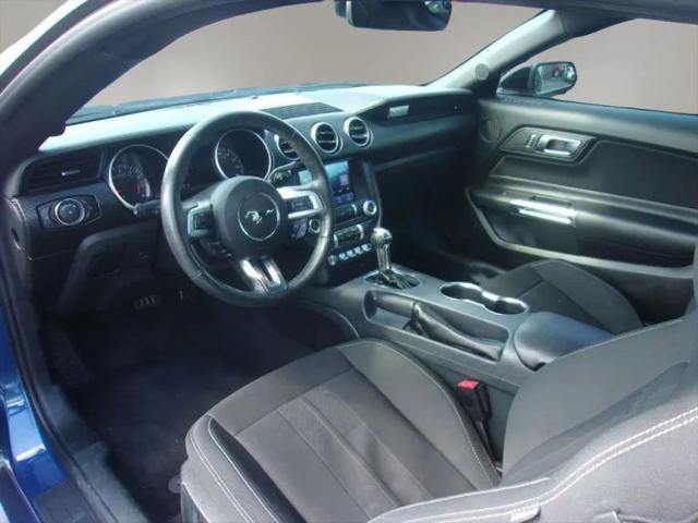 2022 Ford Mustang Base