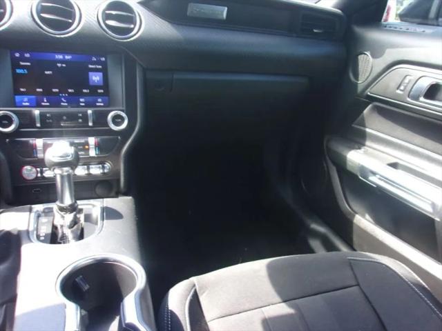 2022 Ford Mustang Base