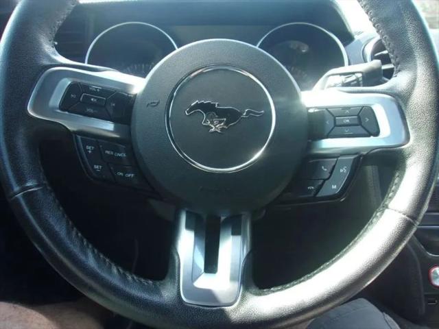 2022 Ford Mustang Base