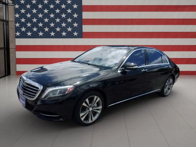 2015 Mercedes-Benz S 550 S 550 for sale in Bethany, OK