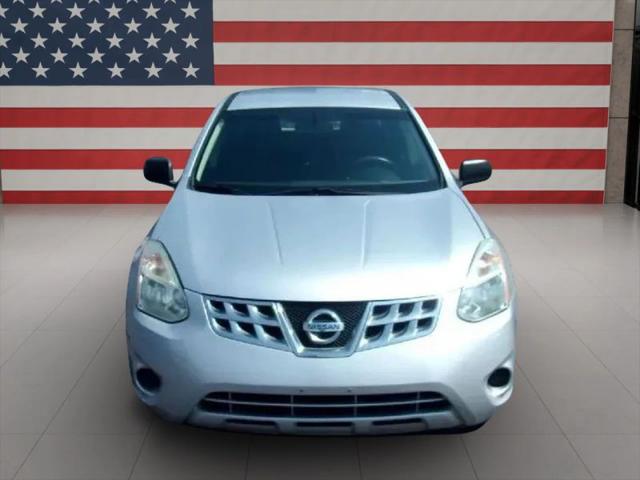 2011 Nissan Rogue S