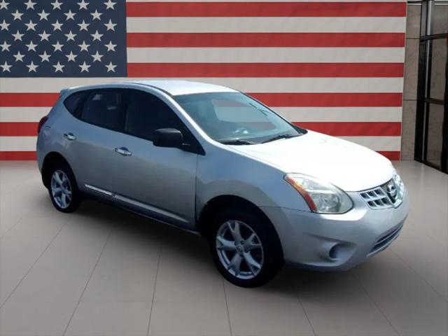 2011 Nissan Rogue S