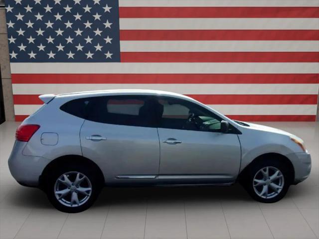 2011 Nissan Rogue S