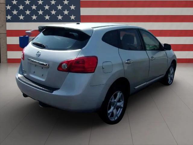 2011 Nissan Rogue S