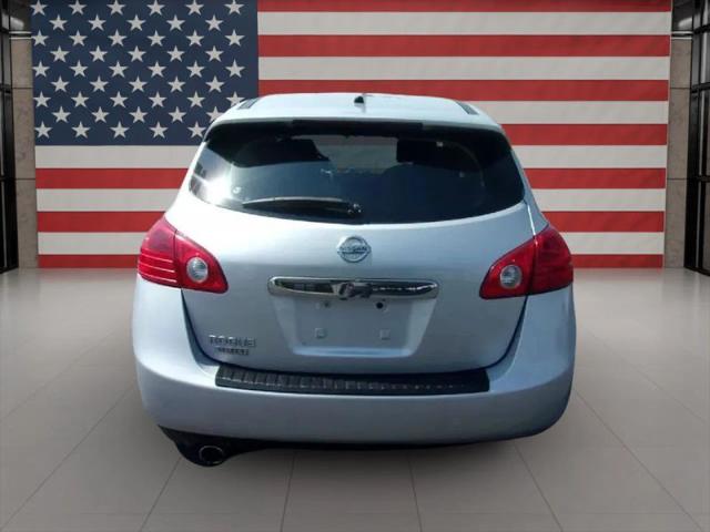 2011 Nissan Rogue S