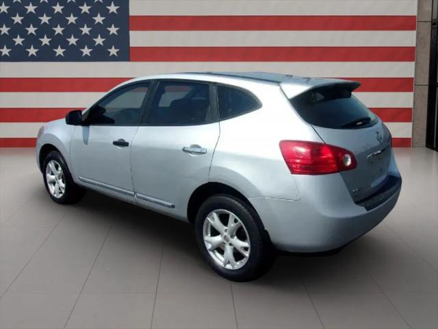 2011 Nissan Rogue S
