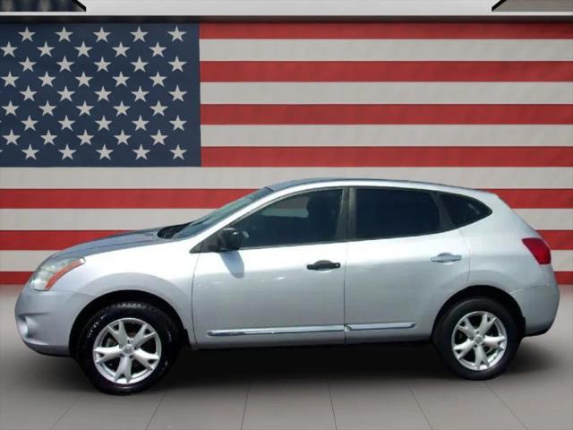 2011 Nissan Rogue S