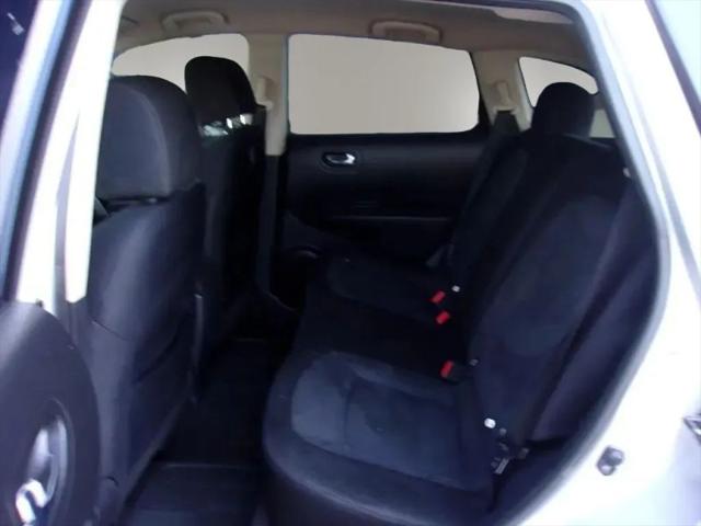 2011 Nissan Rogue S