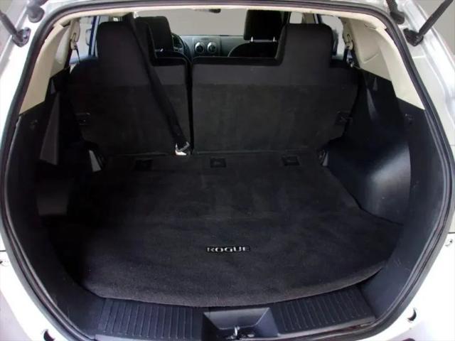 2011 Nissan Rogue S