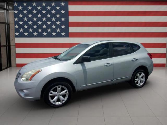 2011 Nissan Rogue S