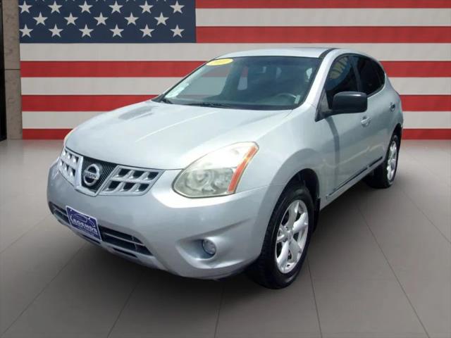 2011 Nissan Rogue S