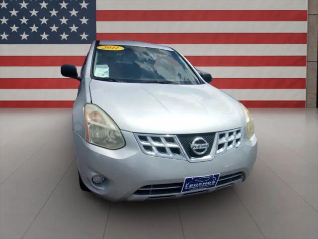 2011 Nissan Rogue S