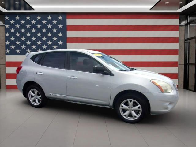 2011 Nissan Rogue S