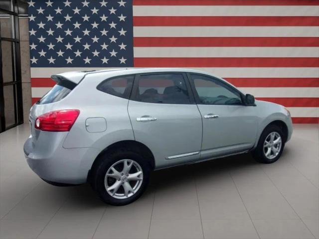 2011 Nissan Rogue S