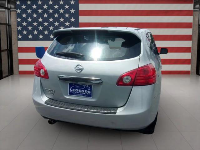 2011 Nissan Rogue S