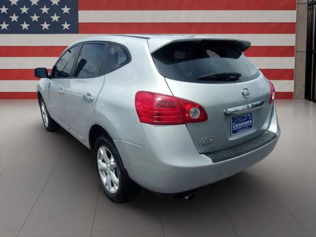 2011 Nissan Rogue S