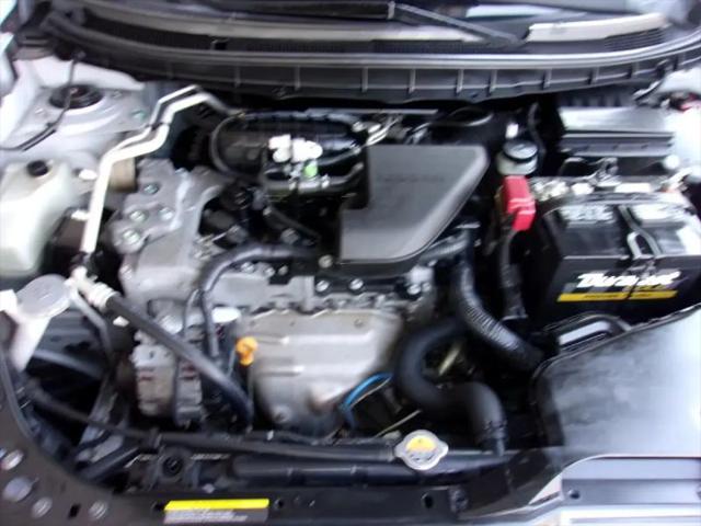 2011 Nissan Rogue S