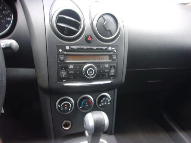 2011 Nissan Rogue S