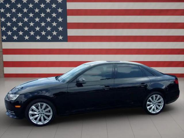 2017 Audi A4 2.0T ultra Premium for sale in Bethany, OK