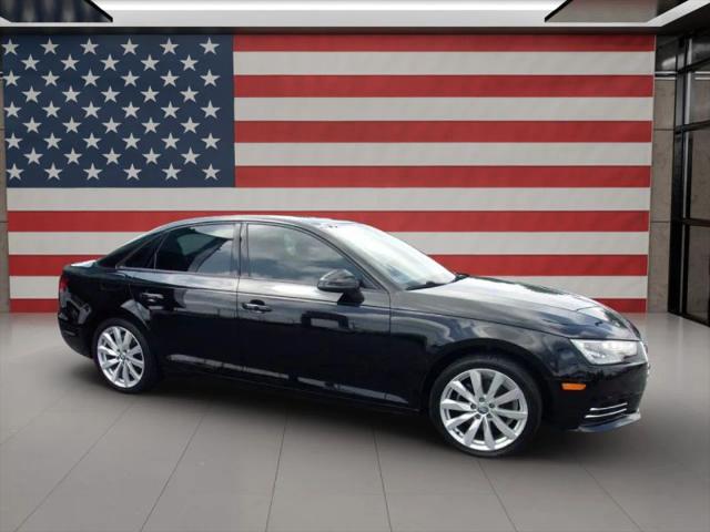 2017 Audi A4 2.0T ultra Premium