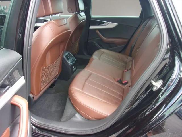 2017 Audi A4 2.0T ultra Premium