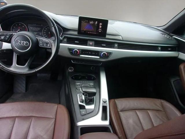 2017 Audi A4 2.0T ultra Premium