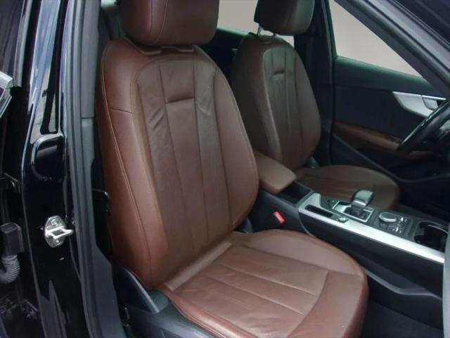 2017 Audi A4 2.0T ultra Premium