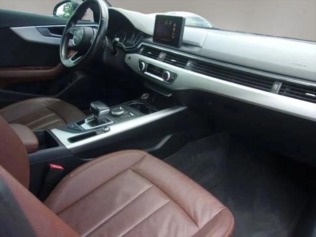 2017 Audi A4 2.0T ultra Premium