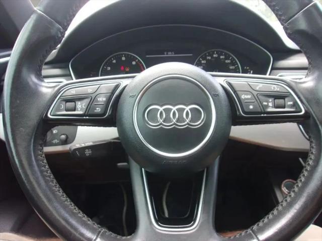 2017 Audi A4 2.0T ultra Premium