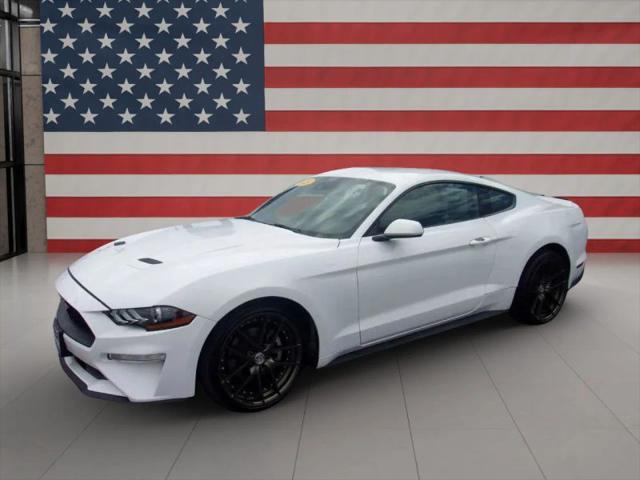 2023 Ford Mustang EcoBoost Premium Fastback for sale in Bethany, OK