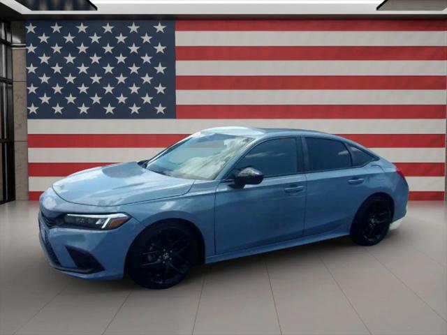 2023 Honda Civic Sport for sale in Bethany, OK