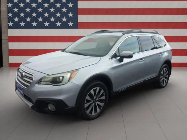 2015 Subaru Outback 2.5i Limited for sale in Bethany, OK