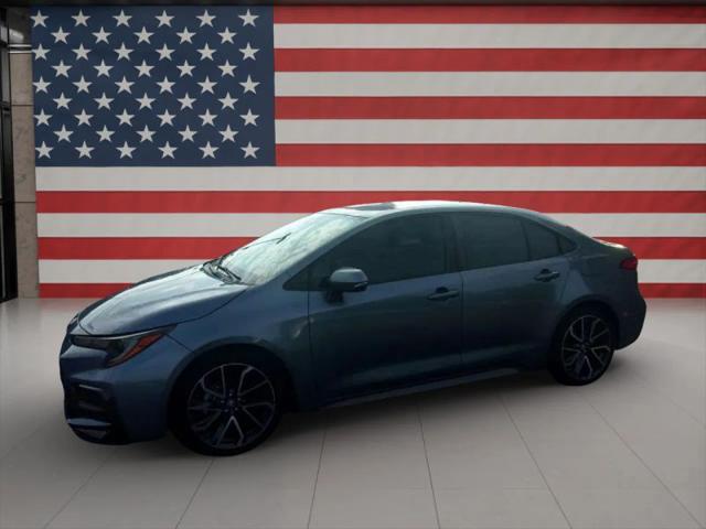 2021 Toyota Corolla SE for sale in Bethany, OK
