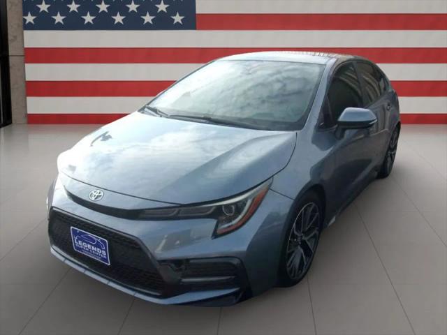 2021 Toyota Corolla SE