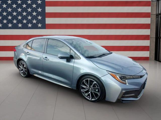 2021 Toyota Corolla SE
