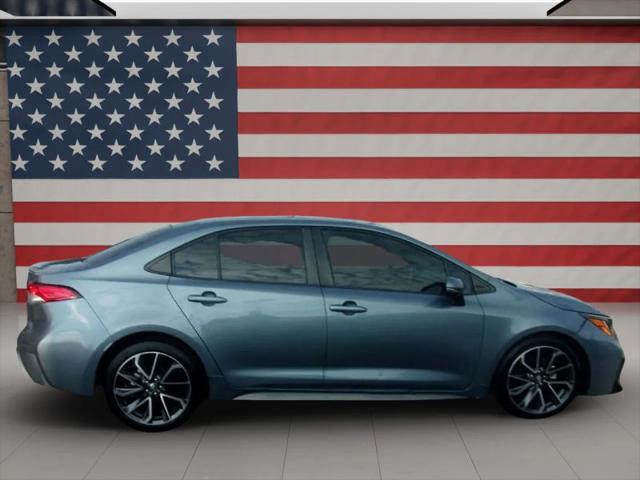 2021 Toyota Corolla SE