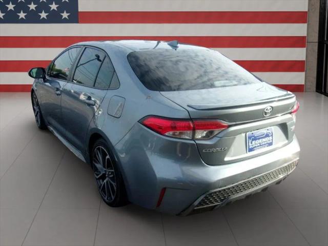 2021 Toyota Corolla SE