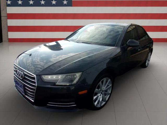 2017 Audi A4 2.0T Premium